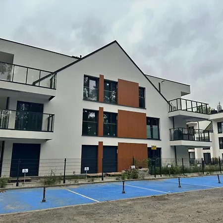 Apartmán Ring - *