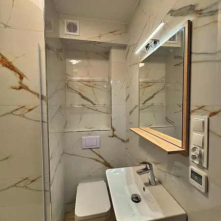 Ring - Apartament Międzywodzie