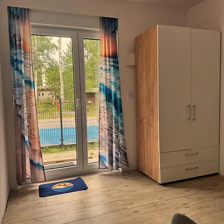 Apartament Ring - Międzywodzie